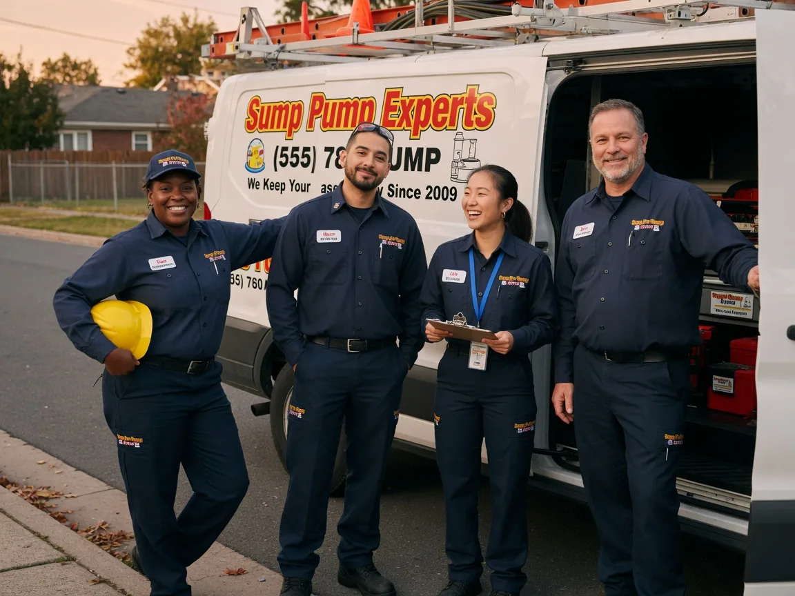 Sump Pump Repair company in Java, SD
