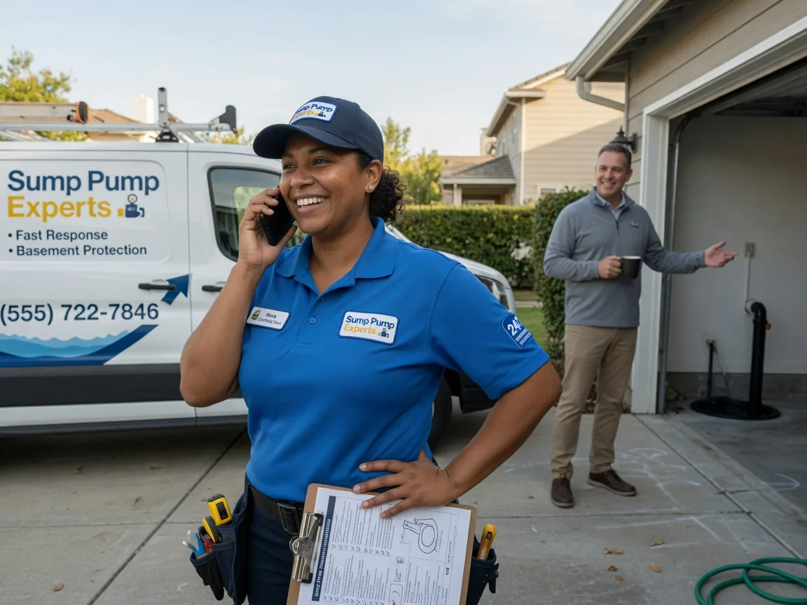 Sump Pump Repair Java, SD FAQs
