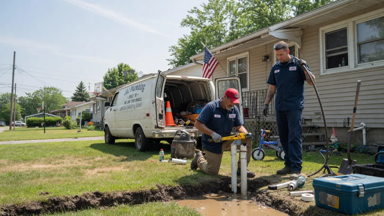 Sump Pump Repair in Java, SD near me